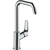 Смеситель для раковины Hansgrohe Focus 31519000, хром