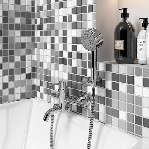 Смеситель для душа Paini Fiori F2CR511LMKM Смеситель для душа Paini Fiori F2CR511LMKM