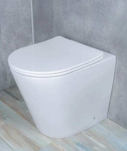 Унитаз приставной Gid TRS-263 62211Y белый 52x36x41 с крышкой микролифт Унитаз приставной Gid TRS-263 62211Y белый 52x36x41 с крышкой микролифт