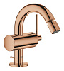 Картинка анонса товара «смеситель для биде grohe atrio new однорычажный на 1 отверстие, внешняя часть, размер m, теплый зака 32108da3»