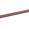 Полотенцесушитель электрический Boheme STICK 727-CB с блоком управления COPPER BRUSHED Полотенцесушитель электрический Boheme STICK 727-CB с блоком управления COPPER BRUSHED