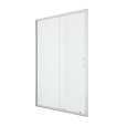 Душевая дверь NEW TRENDY NEW VARIA 120x190 D-0190A (хром) Душевая дверь NEW TRENDY NEW VARIA 120x190 D-0190A (хром)