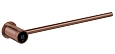 Полотенцесушитель электрический Boheme STICK 727-CB с блоком управления COPPER BRUSHED Полотенцесушитель электрический Boheme STICK 727-CB с блоком управления COPPER BRUSHED