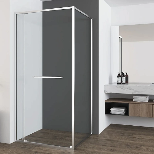 Душевой уголок Vincea Tesi VSRW-7TS9012CL 1200x900 хром, стекло прозрачное Душевой уголок Vincea Tesi VSRW-7TS9012CL 1200x900 хром, стекло прозрачное