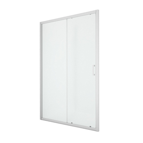 Душевая дверь NEW TRENDY NEW VARIA 120x190 D-0190A (хром) Душевая дверь NEW TRENDY NEW VARIA 120x190 D-0190A (хром)