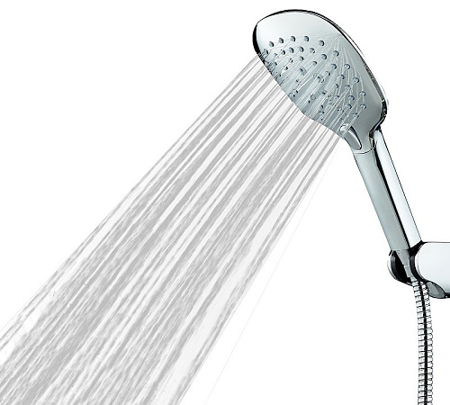 Душевой гарнитур Orange OS084 хром Душевой гарнитур Orange OS084 хром