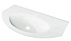 Картинка анонса товара «раковина cezares eden 82399 extra bianco 916x515 стекло»