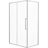 Картинка анонса товара «душевой уголок esbano surf (esogs128psc) ess-128ps-c 120x80x195»