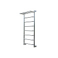Полотенцесушитель водяной Aquanet Fiona 1200x600, с верхней полкой 00237021 Полотенцесушитель водяной Aquanet Fiona 1200x600, с верхней полкой 00237021