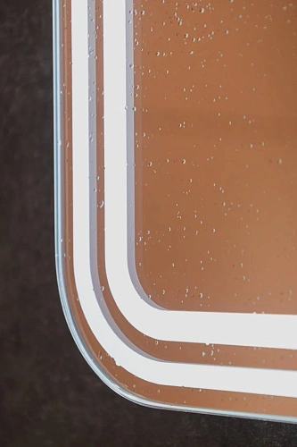 Зеркало Silver mirrors Мали - 6 550х800 cенсорный выключатель, модуль МФМ LED-00002545 Зеркало Silver mirrors Мали - 6 550х800 cенсорный выключатель, модуль МФМ LED-00002545