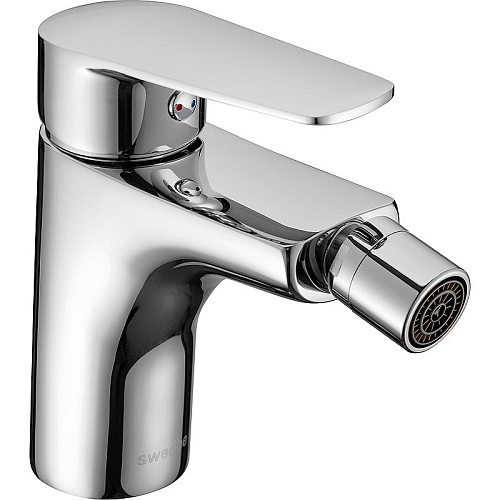 Смеситель для биде Swedbe Mars 1740 Смеситель для биде Swedbe Mars 1740