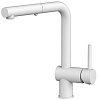 Картинка анонса товара «смеситель для кухни paffoni light lig285bo-met»