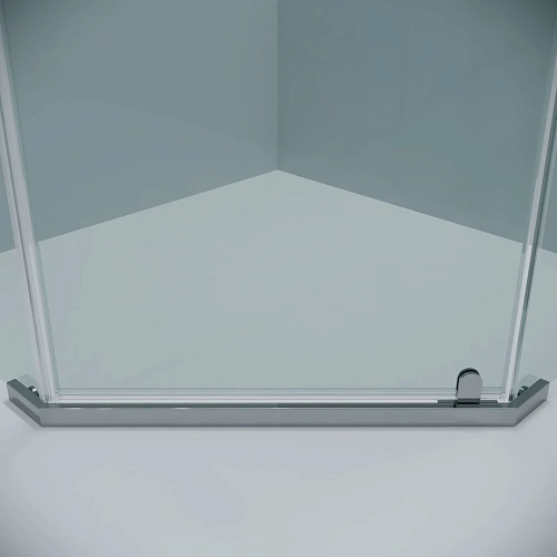 Душевой уголок GROSSMAN Pragma 302.K33.03.1010.10.00 (100x100x195) трапеция,распашн,хром,стекло прозрачн Душевой уголок GROSSMAN Pragma 302.K33.03.1010.10.00 (100x100x195) трапеция,распашн,хром,стекло прозрачн