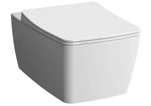 Комплект унитаза с инсталляцией Vitra Metropole 9820B003-7201 сиденье микролифт, клавиша смыва хром Комплект унитаза с инсталляцией Vitra Metropole 9820B003-7201 сиденье микролифт, клавиша смыва хром