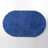Коврик WasserKRAFT Dill BM-3944 Star Sapphire синий Коврик WasserKRAFT Dill BM-3944 Star Sapphire синий