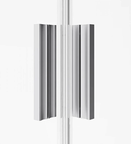 Душевой уголок AM.PM Gem W90G-403-090MT 90х90 квадрат, стекло прозрачное, профиль серебро матовое Душевой уголок AM.PM Gem W90G-403-090MT 90х90 квадрат, стекло прозрачное, профиль серебро матовое