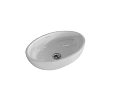 Раковина SANITA LUXE Ringo 53 WB.CT/Ringo/53-N/WHT.G/S1 Раковина SANITA LUXE Ringo 53 WB.CT/Ringo/53-N/WHT.G/S1