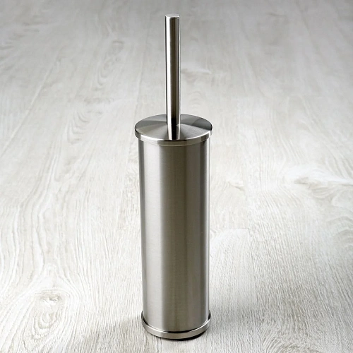 Ершик для унитаза WasserKRAFT K-1047 хром Ершик для унитаза WasserKRAFT K-1047 хром