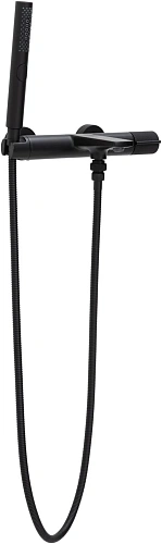 Смеситель для ванны Allen Brau Liberty 5.33006-31 черный матовый Смеситель для ванны Allen Brau Liberty 5.33006-31 черный матовый