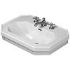 Раковина Duravit 1930 Series 0438700030 Раковина Duravit 1930 Series 0438700030