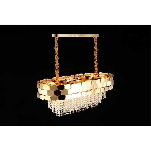 Люстра подвесная Aployt Dzhoell APL.823.03.10 Люстра подвесная Aployt Dzhoell APL.823.03.10