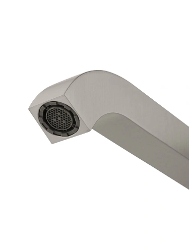 Смеситель для раковины Wonzon & Woghand FLEX встраиваемый, брашированный никель (WW-88869072-BN) Смеситель для раковины Wonzon & Woghand FLEX встраиваемый, брашированный никель (WW-88869072-BN)