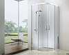 Душевой уголок BERGES SOLO R 800х800 061101 Душевой уголок BERGES SOLO R 800х800 061101