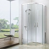 Душевой уголок BERGES SOLO R 800х800 061101 Душевой уголок BERGES SOLO R 800х800 061101