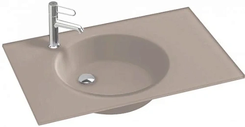 Раковина Jacob Delafon Odeon rive gauche 81 см EB2562-DE3 Раковина Jacob Delafon Odeon rive gauche 81 см EB2562-DE3