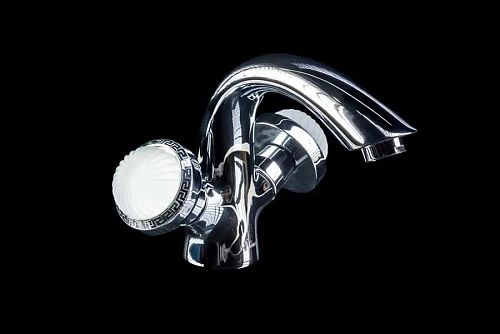 Смеситель для раковины Boheme SATINE хром 271-ST Смеситель для раковины Boheme SATINE хром 271-ST