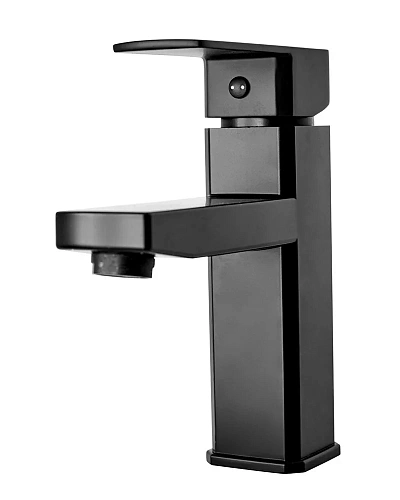 Комплект смесителей OneLife P06-511b черный Комплект смесителей OneLife P06-511b черный