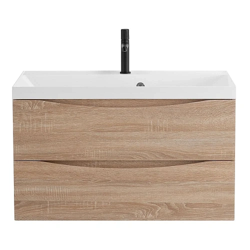 Тумба под раковину BelBagno MARINO-1000-2C-SO-WO-P подвесная 1000x445 Rovere Bianco Тумба под раковину BelBagno MARINO-1000-2C-SO-WO-P подвесная 1000x445 Rovere Bianco