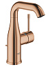 Картинка анонса товара «смеситель для раковины grohe essence new, теплый закат глянец (23462da1)»