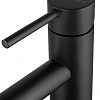 Смеситель для раковины Wonzon & Woghand STICK напольный, черный матовый (WW-88649905-MB) Смеситель для раковины Wonzon & Woghand STICK напольный, черный матовый (WW-88649905-MB)