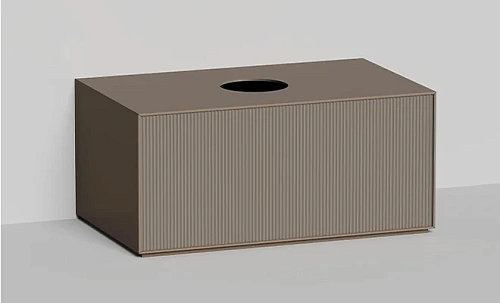 Тумба под раковину Salini Armonia 900x415 27A.2.900.415.14.1 с вырезом под сифон, напольная Тумба под раковину Salini Armonia 900x415 27A.2.900.415.14.1 с вырезом под сифон, напольная