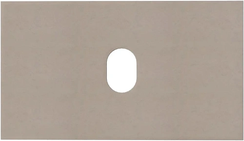 Столешница Aquanet Flat 80 00345765 бежевый Столешница Aquanet Flat 80 00345765 бежевый