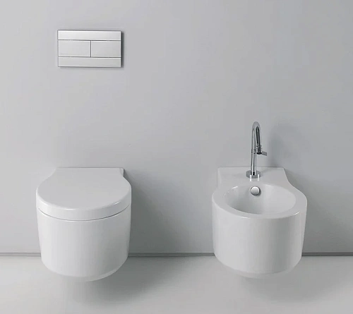 Унитаз подвесной Jacob Delafon Formilia Viragio E4773-00 с сиденьем микролифт Унитаз подвесной Jacob Delafon Formilia Viragio E4773-00 с сиденьем микролифт