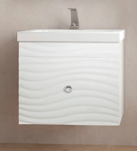 Тумба под раковину Style Line подвесная Вероника 80 ЛС-00000252 Тумба под раковину Style Line подвесная Вероника 80 ЛС-00000252