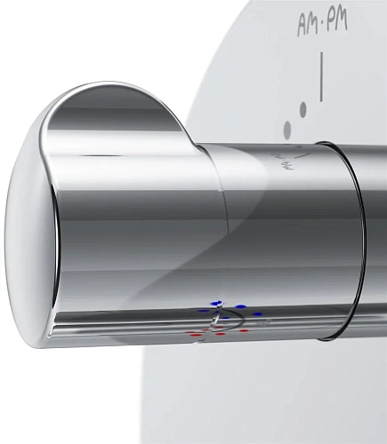 Смеситель для душа AM.PM Gem F9085500 термостатический Смеситель для душа AM.PM Gem F9085500 термостатический