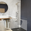 Картинка анонса товара «душевая панель rgw shower panels sp-05 21140105-03»