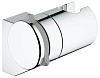 Картинка анонса товара «держатель ручного душа grohe tempesta classic, хром (27595000)»