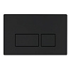 Картинка анонса товара «клавиша смыва belbagno bb044nero черная матовая bb044nero»