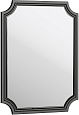 Зеркало AQWELLA LaDonna 72см LAD0207BLK черное