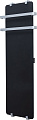 Полотенцесушитель электрический Allen Brau Infinity 120x44 00325624 с рейлингом 2.0 и креплением, серебро брашированное Полотенцесушитель электрический Allen Brau Infinity 120x44 00325624 с рейлингом 2.0 и креплением, серебро брашированное