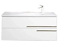 Тумба под раковину Armadi Art NeoArt 831-110-WH-D 110смx48 (52) WHITE DROP Тумба под раковину Armadi Art NeoArt 831-110-WH-D 110смx48 (52) WHITE DROP