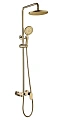 Душевая система Boheme SPECTRE Gold 458-G Душевая система Boheme SPECTRE Gold 458-G