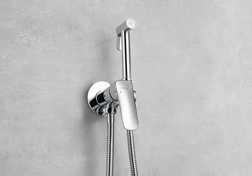 Гигиенический душ Aquatek ВЕГА AQ1019CR хром Гигиенический душ Aquatek ВЕГА AQ1019CR хром