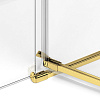 Душевая дверь NEW TRENDY AVEXA GOLD SHINE L 90x200 EXK-1632 золото Душевая дверь NEW TRENDY AVEXA GOLD SHINE L 90x200 EXK-1632 золото