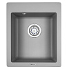 Кухонная мойка Granula 4201, АЛЮМИНИУМ, кварц 415х490 Кухонная мойка Granula 4201, АЛЮМИНИУМ, кварц 415х490