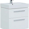 Тумба под раковину Aquanet Nova 60 белый (2 ящика) 00242279 Тумба под раковину Aquanet Nova 60 белый (2 ящика) 00242279